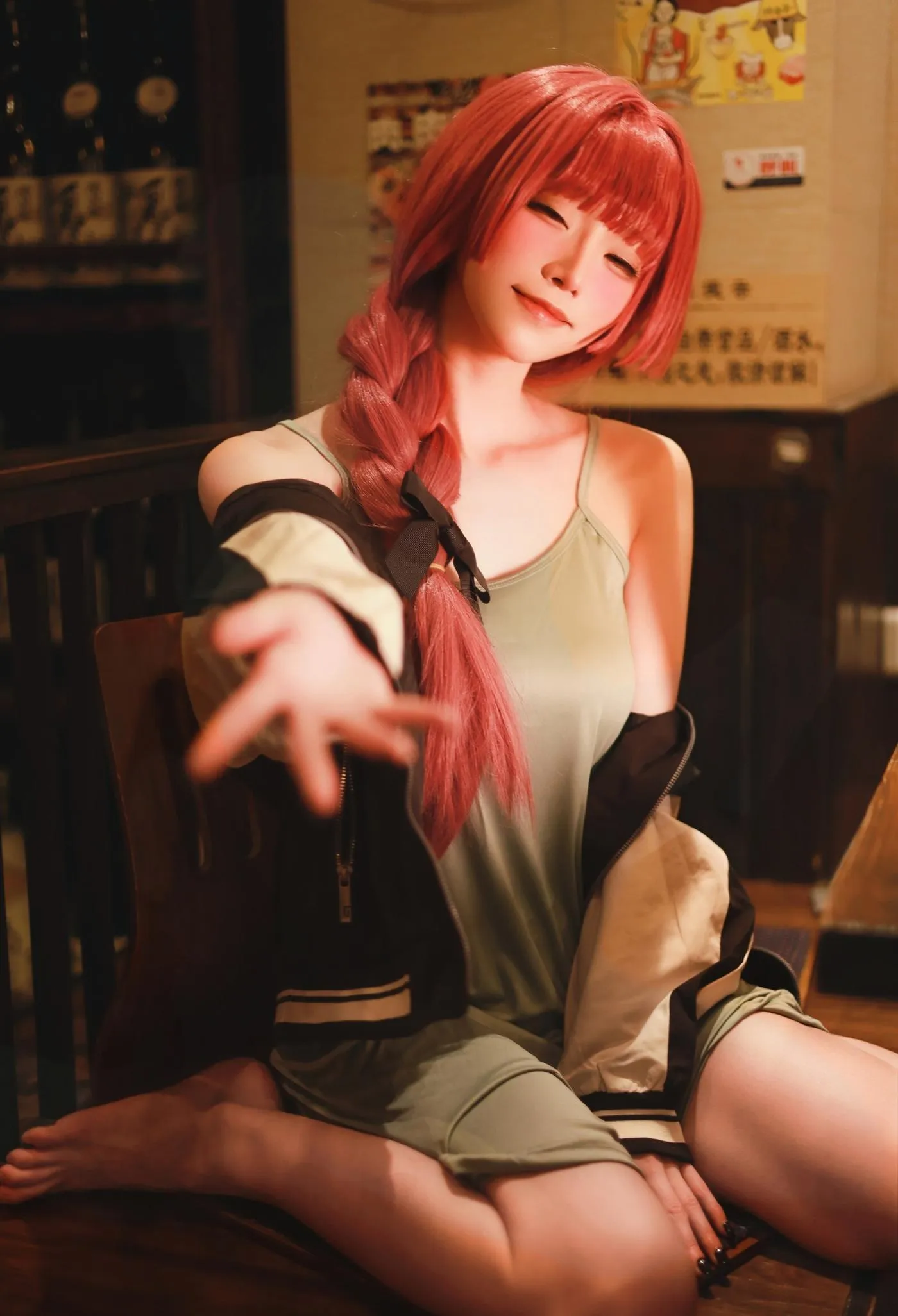 绮太郎_Kitaro – NO.80 广井菊里 [29P]插图6